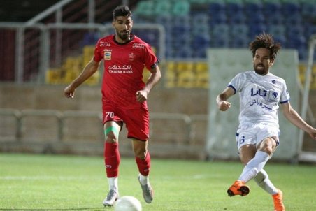 مغانلو: ۴ قهرمانی پی در پی آسان به دست نیامده؛ پرسپولیس تیم روزهای سخت است