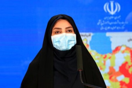 گسترش شهرهای قرمز کرونا از جنوب به مرکز کشور