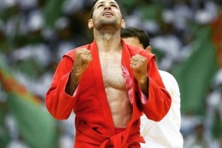 ملی پوش سامبو: هدفم، کسب مدال طلا قهرمانی جهان است