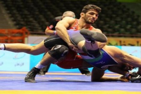 رضایی: یزدانی شانس بالایی برای کسب مدال المپیک دارد