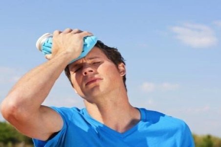 گرمازدگی نشانه‌ای از گرم شدن بدن/ علائم آن را جدی بگیریم