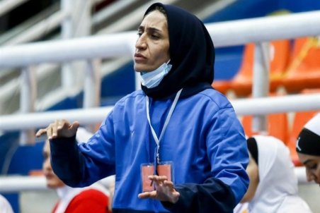 قانع: برای کسب سهمیه مسابقات جهانی تلاش می‌کنیم