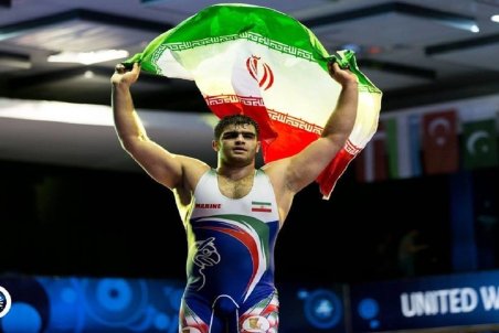 از نوجوانانی به دنبال مدال طلا بودم/ تلاش می‌کنم در توکیو بهترین نمایش را داشته باشم