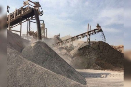 هرگونه افزایش قیمت شن و ماسه در کشور ممنوع است