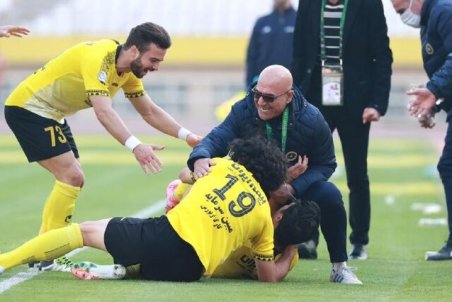 مرزبان: همه با هم متحد هستیم تا به موفقیت برسیم