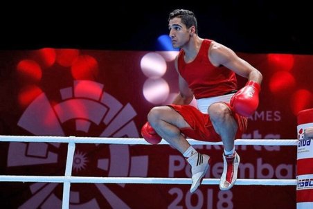 موسوی: آنقدر تجربه دارم که تحت تاثیر جو المپیک نباشم