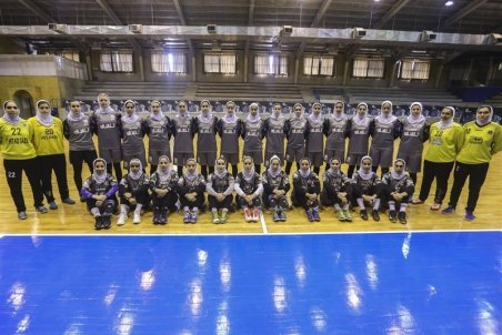 دهقانی: ما با هدف کسب سهمیه جهانی در مسابقات قهرمانی آسیا شرکت می‌کنیم