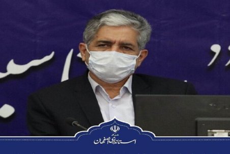 زنگ خطر قرمز شدن اصفهان با شیوع موج پنجم کرونا به صدا درآمد