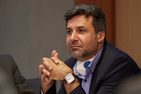 افشاردوست: پای انتخاب آلکنو در کمیته فنی ایستاده‌ایم