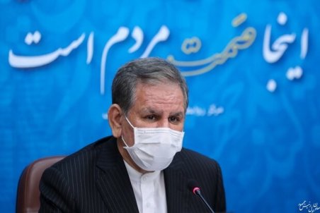 جهانگیری: چرا کلانتری باید از کار برکنار شود؟!