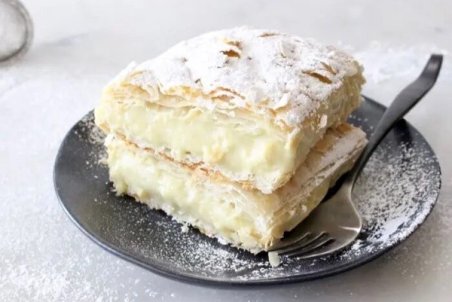 طرز تهیه شیرینی ناپلئونی در خانه