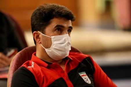ناظم‌الشریعه: شرایط تورنمنت تایلند را می‌دانستم اما همین را هم نباید از دست بدهیم