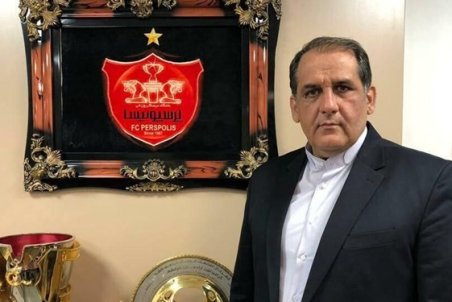 عبداللهی: رسیدگی به شکایت مالی رسول پناه از پرسپولیس در صلاحیت کمیته انضباطی نیست