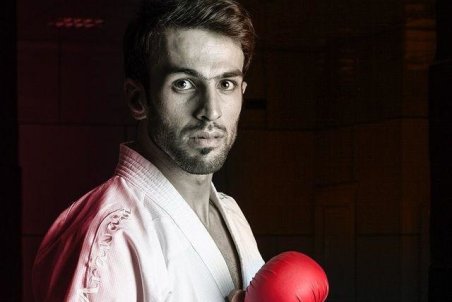 محرومیت یک‌ساله بهمن عسگری به علت دوپینگ/ یک سهمیه کاراته در المپیک از دست رفت