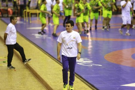 بازگشت شاگردان محمد بنا به خانه کشتی/ شمارش معکوس تا المپیک