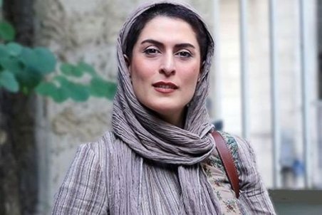 بهناز جعفری در نقش رعنا در سریال «خاتون»