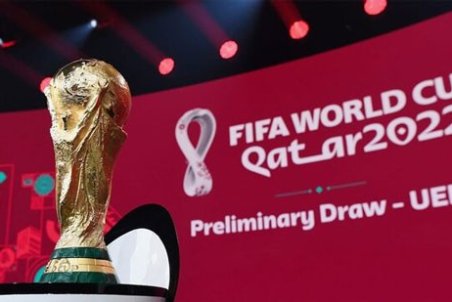 قرعه‌کشی انتخابی جام جهانی ۲۰۲۲ انجام شد