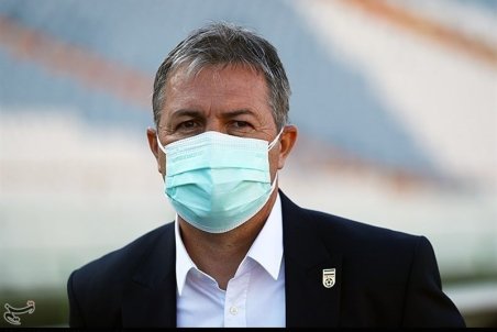 اسکوچیچ: برای ما فرقی نداشت با چه تیم‌هایی همگروه شویم