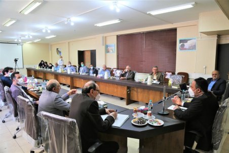 آب شرب در اصفهان لیتربه لیتر مدیریت می شود