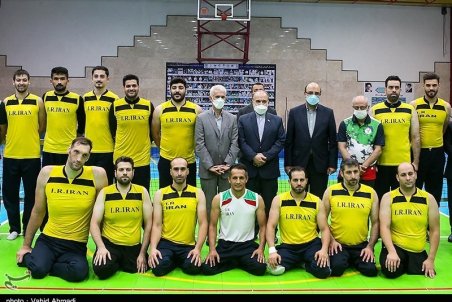 رضایی: امیدوارم برای هفتمین بار قهرمان پارالمپیک شویم