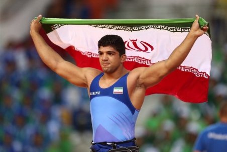 محبی: تمرین من و یدالله به چشم عموهایم نمی‌آید