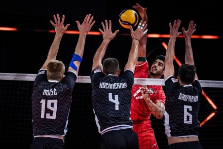 صادقیانی: تیم ملی والیبال نیاز به آرامش دارد