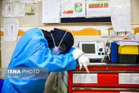 کرونا همچنان در هرمزگان می تازد/افزایش ۴۰ درصدی بستری در ICU