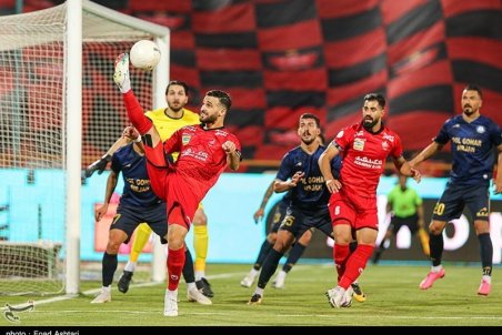 طاهرزاده: وقتی از مشکلات پرسپولیس صحبت می‌شود، از حمایت وزیر نشانی نمی‌بینیم