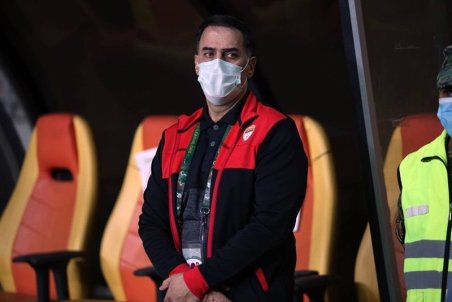 آذری: بازی با پرسپولیس کلید موفقیت ۵ هفته پایانی فولاد است