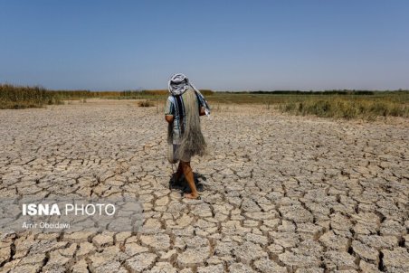 توضیح فرماندار دشت‌آزادگان درباره وضعیت هورالعظیم