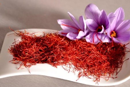 طلای سرخ گران شد/ رشد قیمت زعفران ارتباطی با صادرات ندارد