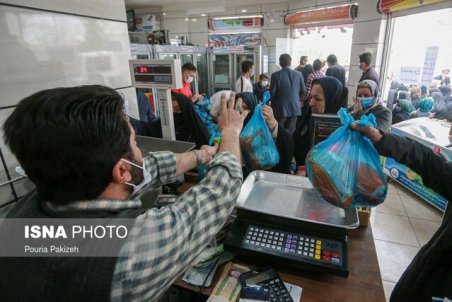 چرا مرغ در بازار اصفهان کم شده است؟