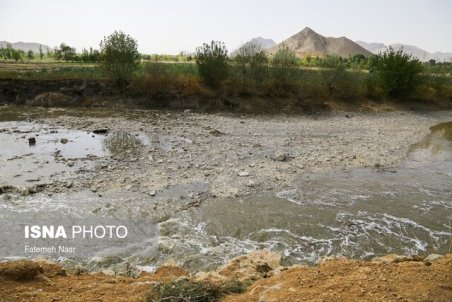 امکان آبگیری چاه‌های فلمن با جریان زاینده‌رود وجود ندارد