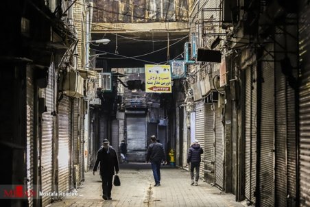 کدام مشاغل در تهران تعطیل شدند؟