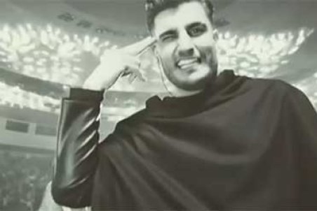 کلیپ شهاب مظفری در انتقاد از یاس