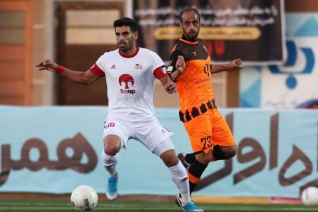 بوحمدان هم بازی با استقلال را از دست داد