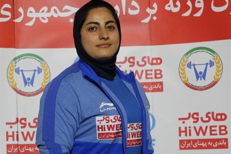 اعزام پریسا جهانفکریان به المپیک قطعی شد