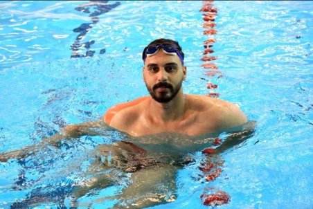 ملی‌پوش پاراشنا: کسب مدال پارالمپیک بزرگترین آرزوی ورزشی‌ام است