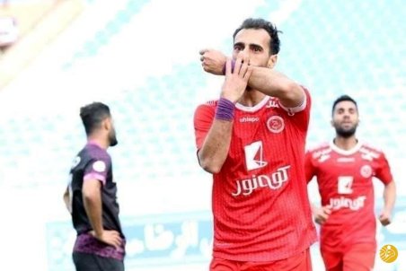 امین قاسمی نژاد گزینه پرسپولیس شد؟