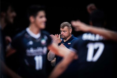 قائمی: والیبال لجن‌زار شده؛ آلکنو عروسک خیمه‌شب‌بازی است