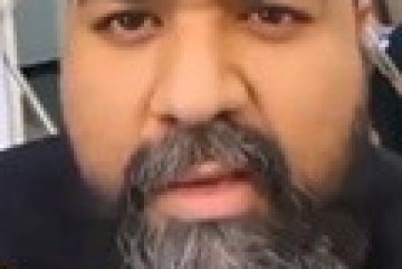 تبریک غم‌انگیز رضا صادقی برای تولد علی انصاریان