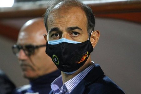 نویدکیا: برای ماندن در کورس قهرمانی باید سه امتیاز دیدار با پیکان را بگیریم