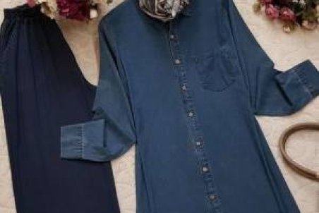 مانتو جین را با چی و چطوری ست کنیم؟