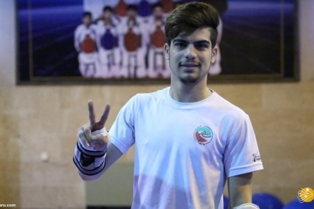 یک ورزشکار ایرانی دیگر هم پناهنده شد؟