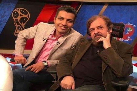 (ویدئو) پیام احساسی عادل فردوسی پور برای حمیدرضا صدر