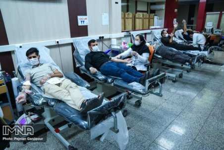 حذف پلاسما درمانی کووید ۱۹/ به گروه خونی A منفی نیاز داریم