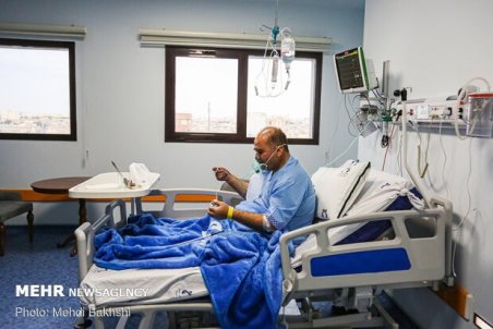 مجموع بسترهای کرونایی گیلان به بیش از ۳۰۰ نفر رسید