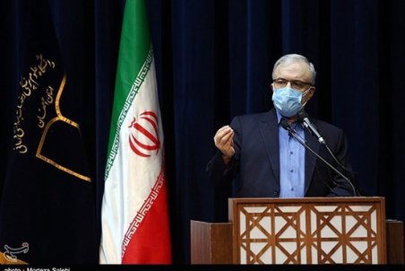 واکنش تند وزیر بهداشت به انتقاد اخیر زیباکلام