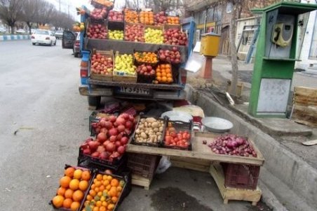 قیمت میوه و تره‌بار در بازارهای کوثر امروز ۱۵ تیر+ جدول