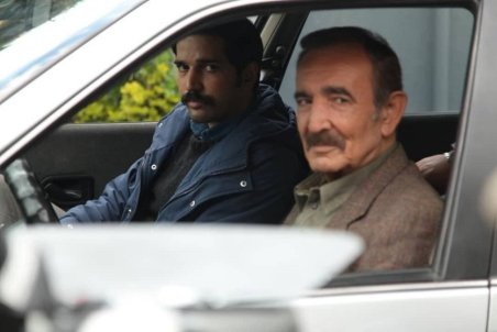 بیوک میرزایی: مراحل ساخت «روزگار جوانی» و «جشن سربرون» به دلیل شیوع کرونا متوقف شد